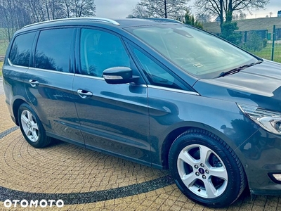 Ford Galaxy 2.0 EcoBlue Titanium PowerShift