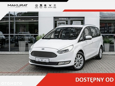 Ford Galaxy 2.0 TDCi Titanium PowerShift