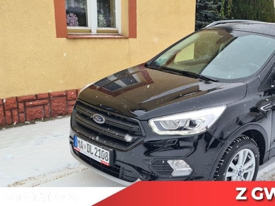 Ford Kuga 1.5 EcoBoost 2x4 Titanium