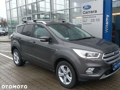 Ford Kuga 1.5 EcoBoost FWD Titanium ASS