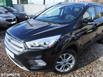 Ford Kuga 2.0 TDCi 2x4 Titanium