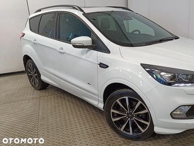 Ford Kuga 2.0 TDCi 4x4 ST-Line