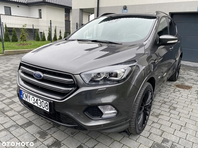 Ford Kuga 2.0 TDCi AWD ST-Line Black