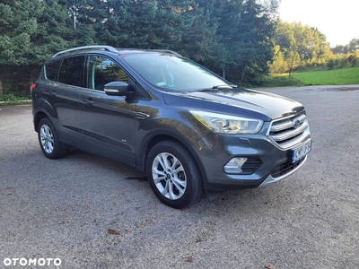 Ford Kuga 2.0 TDCi AWD Titanium