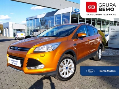 Ford Kuga 2015