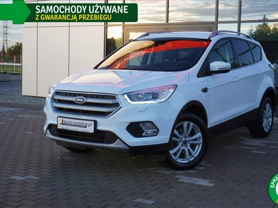 Ford Kuga 2018