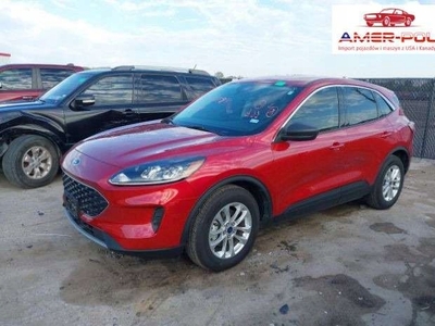 Ford Kuga III 2022