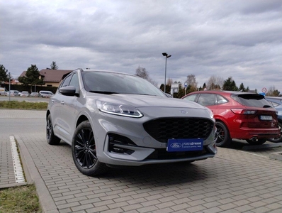 Ford Kuga III SUV Plug-In 2.5 Hybrid 190KM 2023