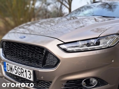 Ford Mondeo 1.5 EcoBoost ST-Line X