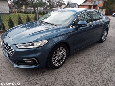 Ford Mondeo 2.0 EcoBlue Titanium