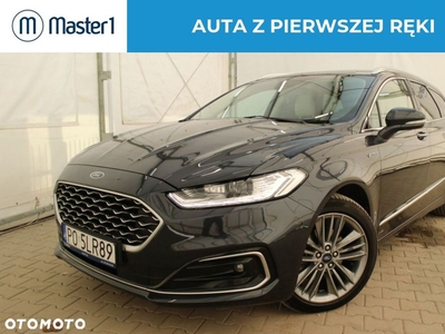 Ford Mondeo 2.0 EcoBlue Vignale AWD