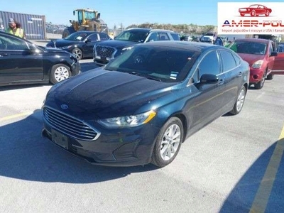 Ford Mondeo V 2020