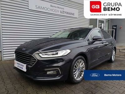 Ford Mondeo V Sedan Facelifting 2.0 EcoBlue 150KM 2021