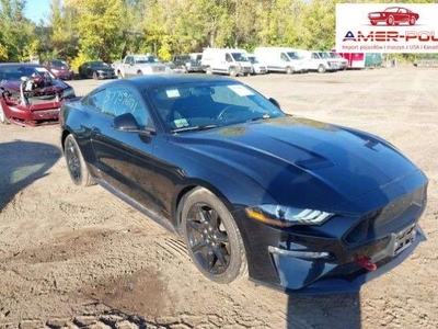 Ford Mustang VI 2018
