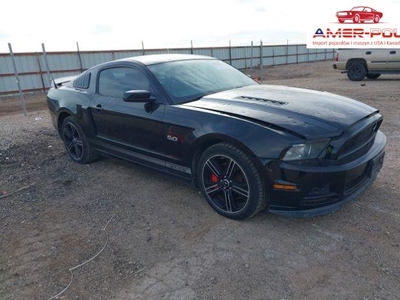 Ford Mustang VI Convertible 5.0 Ti-VCT 421KM 2014