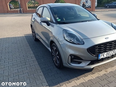 Ford Puma 1.0 EcoBoost Hybrid ST-LINE