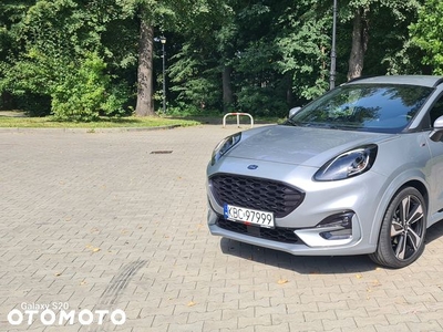 Ford Puma 1.0 EcoBoost Hybrid ST-LINE X DESIGN