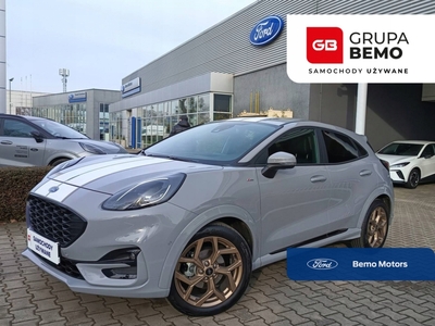 Ford Puma 2022