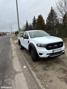 Ford Ranger 2.0 EcoBlue 4x4 EC XL