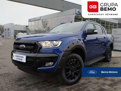 Ford Ranger 2019