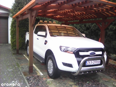 Ford Ranger 2.2 TDCi 4x4 DC XL EU6