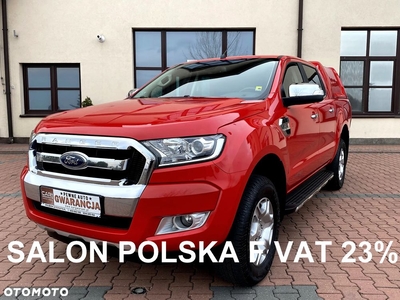 Ford Ranger 3.2 TDCi 4x4 DC Limited EU6