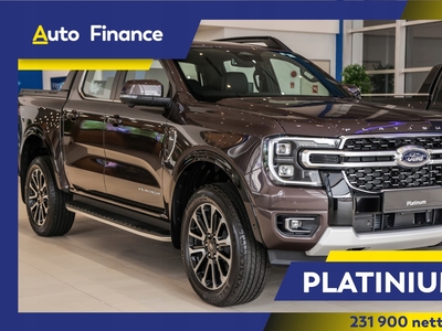 Ford Ranger VI Raptor 3.0 EcoBlue 240KM 2024