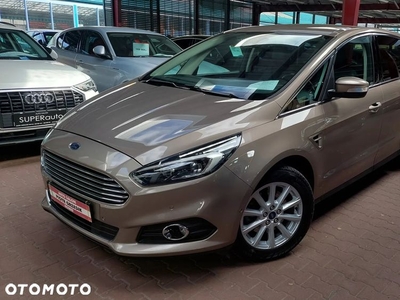 Ford S-Max 2.0 TDCi Titanium PowerShift