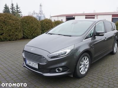 Ford S-Max 2.0 TDCi Titanium PowerShift