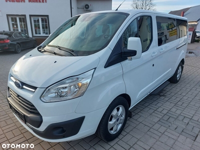 Ford Tourneo Custom 2.0 TDCi L2 Titanium