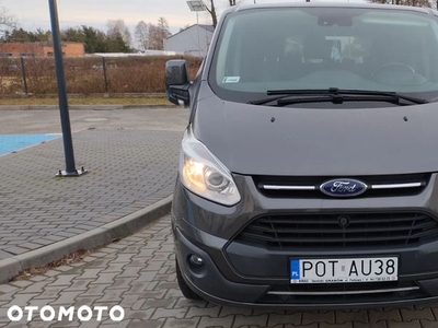 Ford Tourneo Custom 2.0 TDCi L2 Titanium