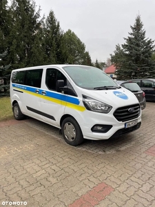 Ford Transit Custom 270 L1H1 LKW VA Trend