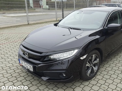 Honda Civic 1.5 T Elegance