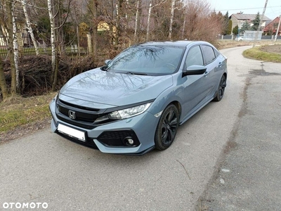 Honda Civic 1.5 T Sport Plus