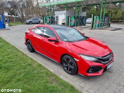 Honda Civic 1.5 T Sport Plus (Navi)