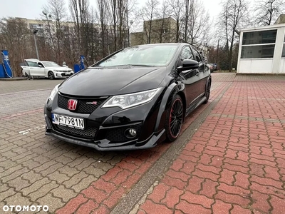 Honda Civic 2.0 TypeR GT