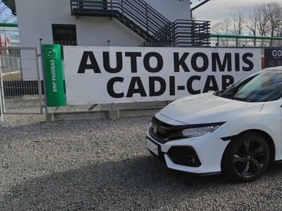 Honda Civic 2018