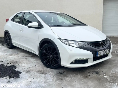 Honda Civic 2.2 i-DTEC Executive