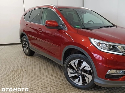 Honda CR-V 1.6i-DTEC Elegance Plus (Honda Connect+)