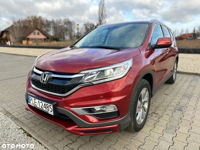 Honda CR-V 2.0 Elegance Plus (Honda Connect+)