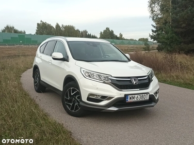 Honda CR-V 2.0 Elegance Plus (Honda Connect+)