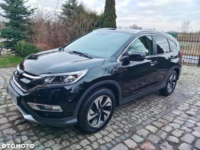 Honda CR-V 2.0 Executive