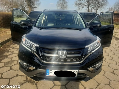 Honda CR-V 2.0 Executive