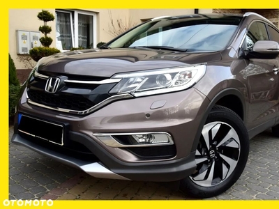 Honda CR-V 2.0 Executive (ADAS / Connect+)