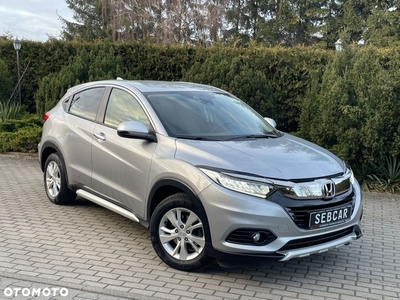 Honda HR-V 1.5 i-VTEC CVT Elegance