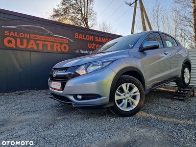 Honda HR-V 1.5 i-VTEC CVT Elegance