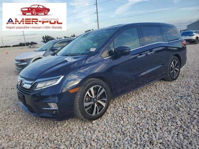 Honda Odyssey IV 2019