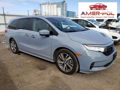 Honda Odyssey IV 2023