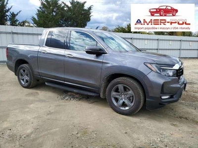 Honda Ridgeline 2023