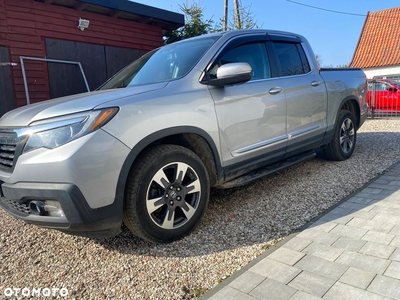 Honda Ridgeline